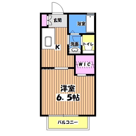 【間取り】 | エミネンスⅠ