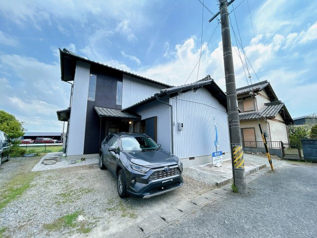 リフォーム済中古戸建　安八郡神戸町大字加納　昭和61年築