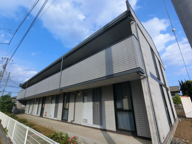 レオパレスメゾンパークの画像