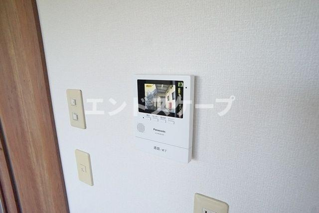 プランタンのセキュリティ|高崎、前橋のお部屋探しはエンドスケープまで！お客様の理想お聞かせ下さい♪