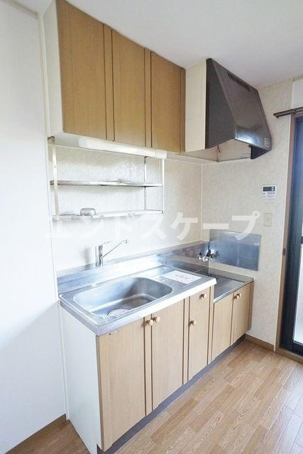 プランタンのキッチン|高崎、前橋のお部屋探しはエンドスケープまで！お客様の理想お聞かせ下さい♪