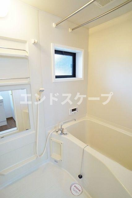 プランタンの浴室|高崎、前橋のお部屋探しはエンドスケープまで！お客様の理想お聞かせ下さい♪