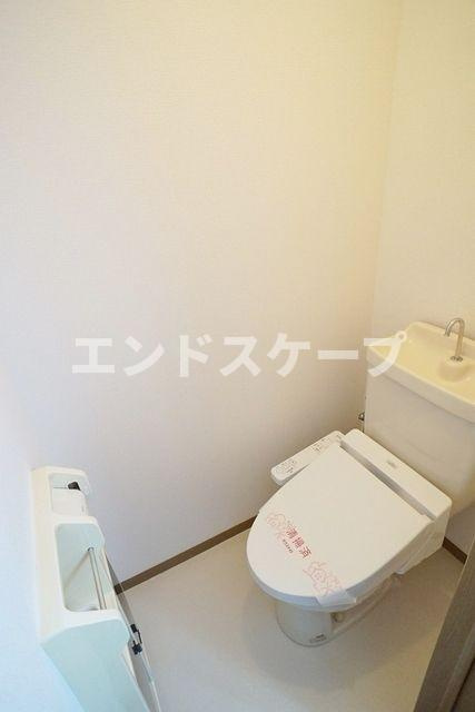 プランタンのトイレ|高崎、前橋のお部屋探しはエンドスケープまで！お客様の理想お聞かせ下さい♪