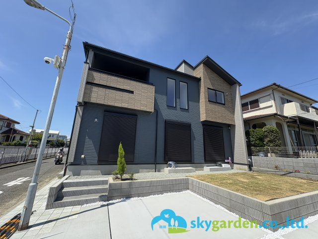 藤沢市本藤沢７丁目　新築戸建　全１棟