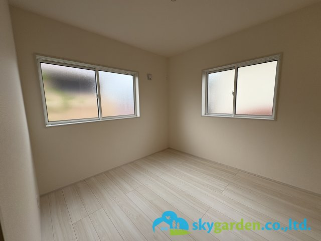 藤沢市本藤沢７丁目　新築戸建　全１棟の子供部屋|お子さんのお部屋にいかがでしょうか