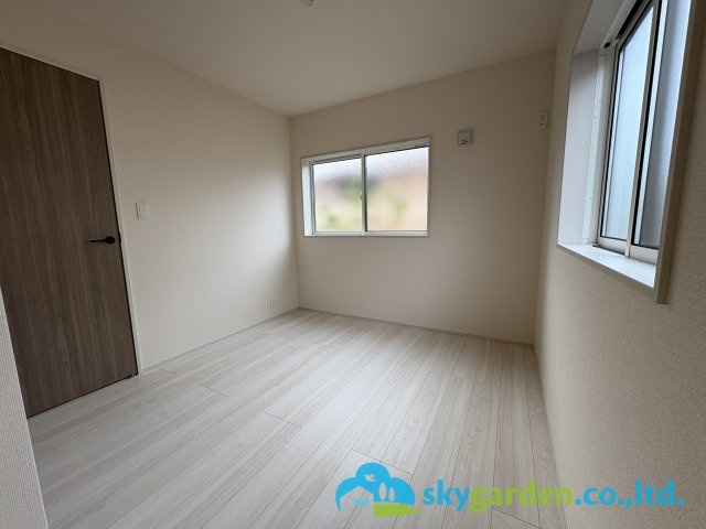 藤沢市本藤沢７丁目　新築戸建　全１棟の子供部屋|お子さんのお部屋にいかがでしょうか