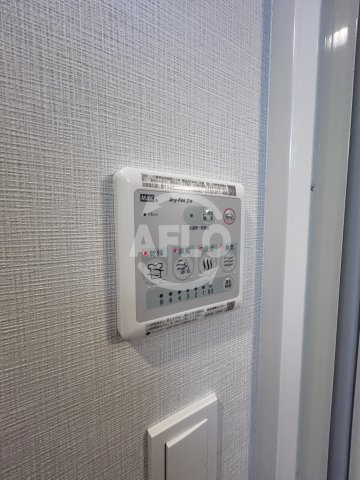 スプランディッド江坂DUEの洗面所|スプランディッド江坂DUE　浴室乾燥機