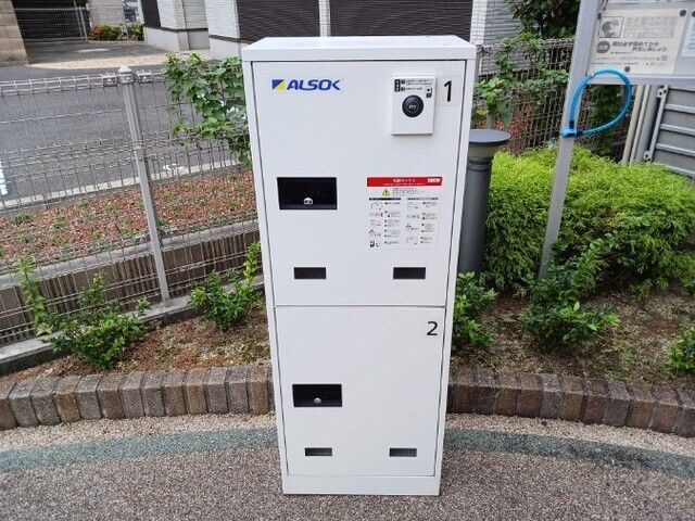 ヴィラのその他共用部分