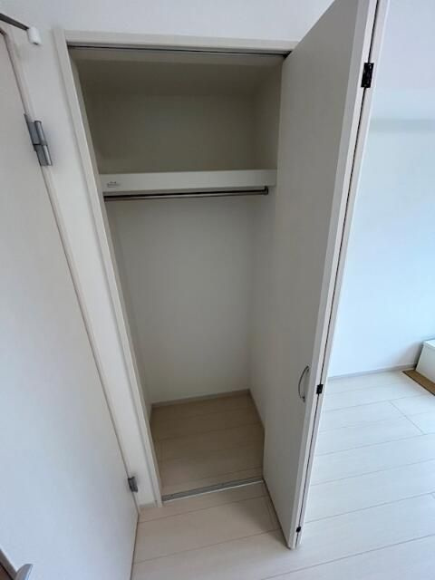 ＳＯＬＡＳＩＡ　ｒｅｓｉｄｅｎｃｅ　大山の収納