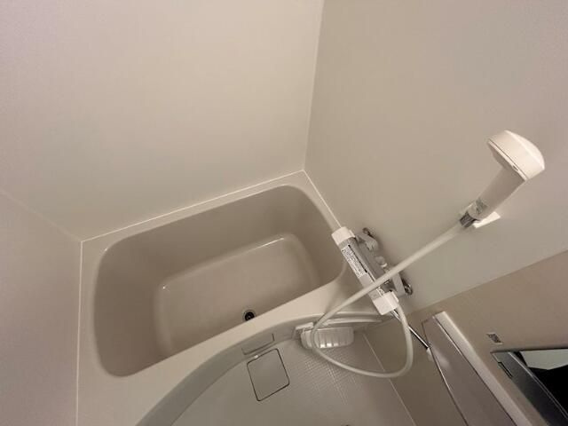 ＳＯＬＡＳＩＡ　ｒｅｓｉｄｅｎｃｅ　大山の浴室