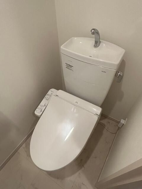 ＳＯＬＡＳＩＡ　ｒｅｓｉｄｅｎｃｅ　大山のトイレ
