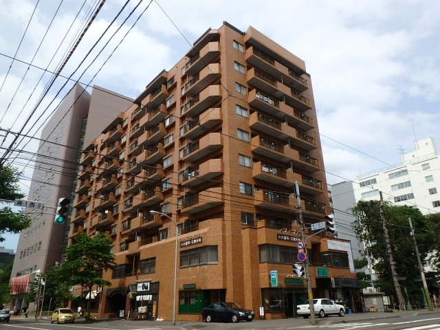 ライオンズマンション大通公園