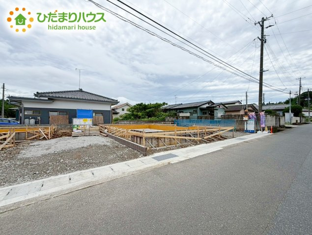 いわき市好間町上好間第4　新築戸建　2号棟