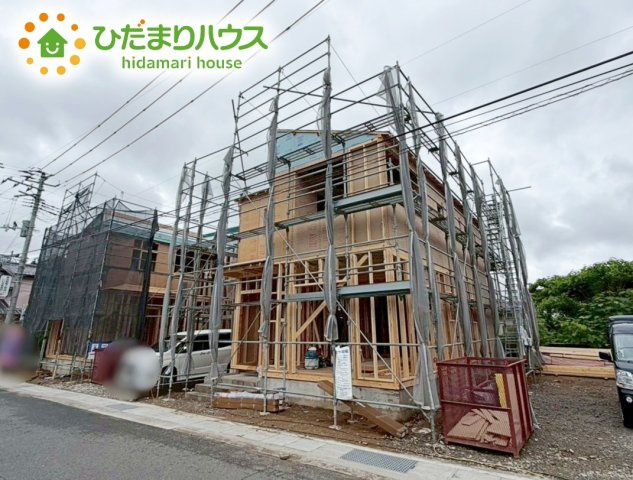 いわき市好間町上好間第4　新築戸建　2号棟