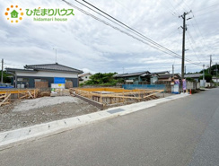 いわき市好間町上好間第4　新築戸建　2号棟の画像