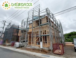 いわき市好間町上好間第4　新築戸建　2号棟の画像