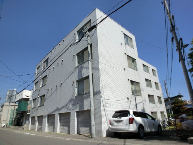 ヴィラフォーレスト壱番館