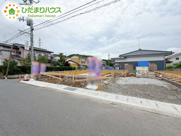 いわき市好間町上好間第4　新築戸建　1号棟