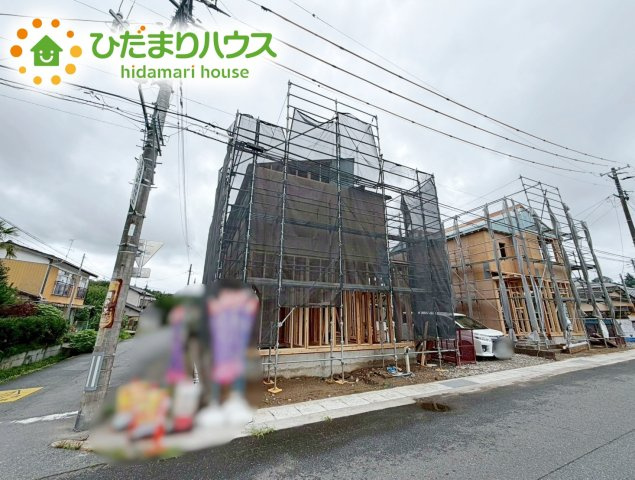 いわき市好間町上好間第4　新築戸建　1号棟