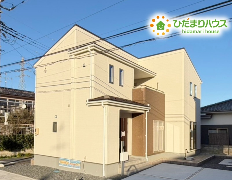 いわき市好間町上好間第4　新築戸建　1号棟