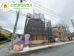 いわき市好間町上好間第4　新築戸建　1号棟の画像