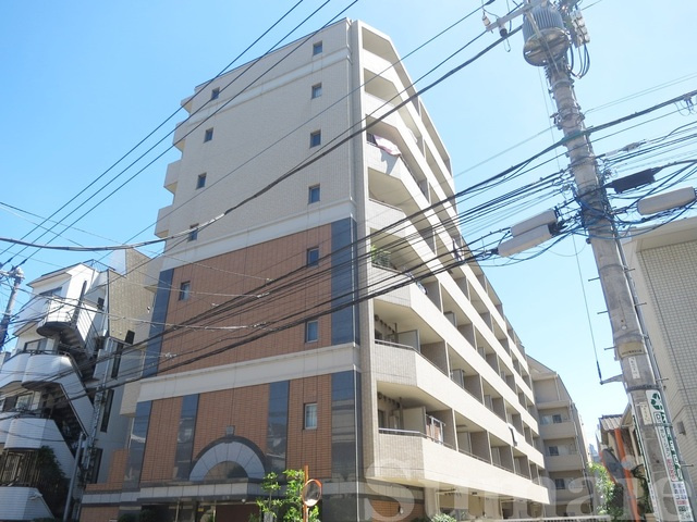 サンパレス駒込壱番館