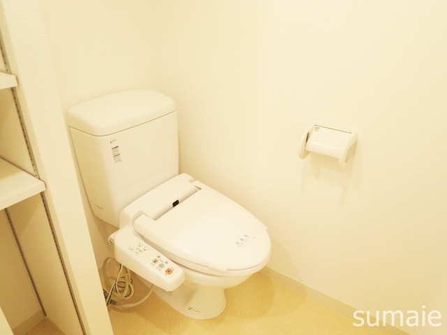 サンパレス駒込壱番館のトイレ|トイレはこんな感じです！！