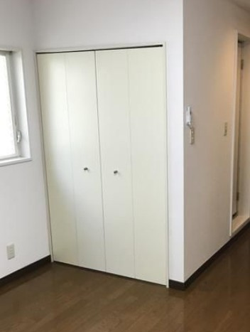 桜ミモザ館の収納