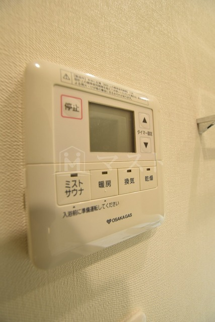 エス・キュート西天満の設備