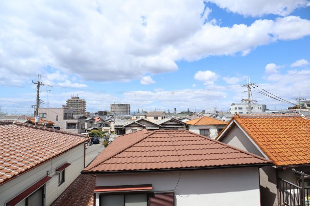 【展望】 | グリーンハイツ