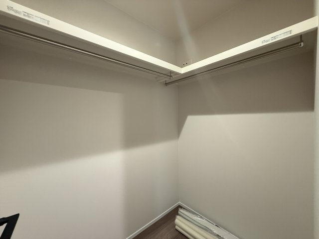 明石市藤江新築戸建の収納