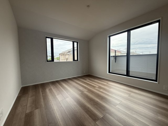 明石市藤江新築戸建の洋室