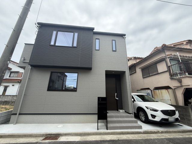 明石市藤江新築戸建の外観