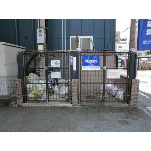 アリターレ博多のその他共用部分