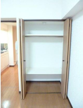 アリターレ博多の収納