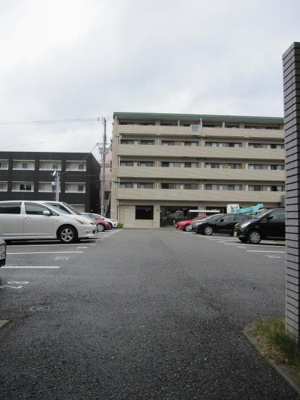 【駐車場】 | メルベーユコート