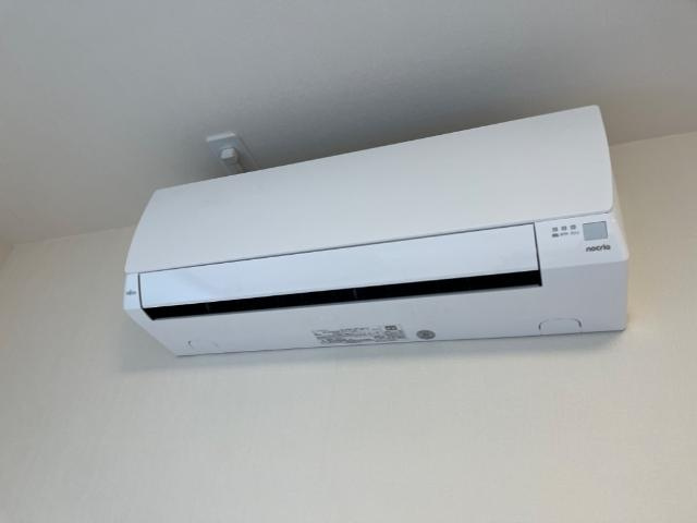 ティープラントⅤの設備|エアコン