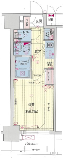 プレサンス名古屋STATIONルミアス