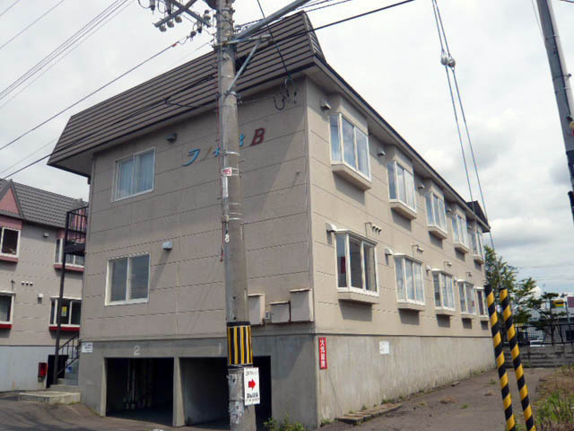 ラフィーネＢ