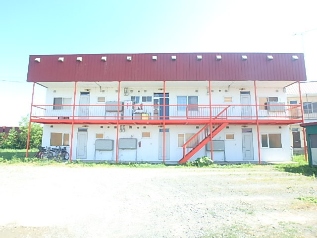 市村マンション