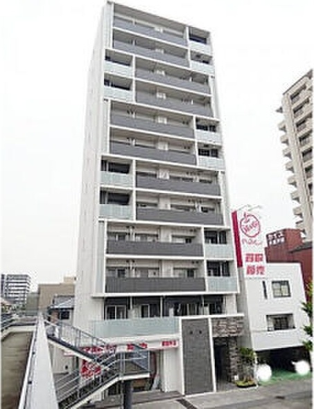 Gokiso　Terraceの外観