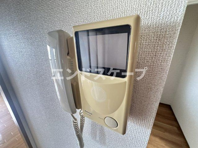ジョイハーモニーのセキュリティ|高崎、前橋のお部屋探しはエンドスケープまで！お客様の理想お聞かせ下さい♪