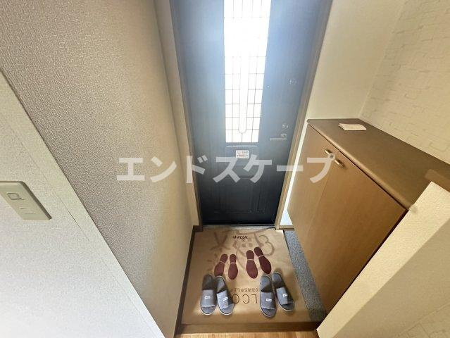 ジョイハーモニーの玄関|高崎、前橋のお部屋探しはエンドスケープまで！お客様の理想お聞かせ下さい♪