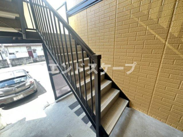 ジョイハーモニーのエントランス|高崎、前橋のお部屋探しはエンドスケープまで！お客様の理想お聞かせ下さい♪