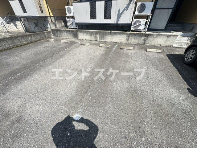 ジョイハーモニーの駐車場|高崎、前橋のお部屋探しはエンドスケープまで！お客様の理想お聞かせ下さい♪