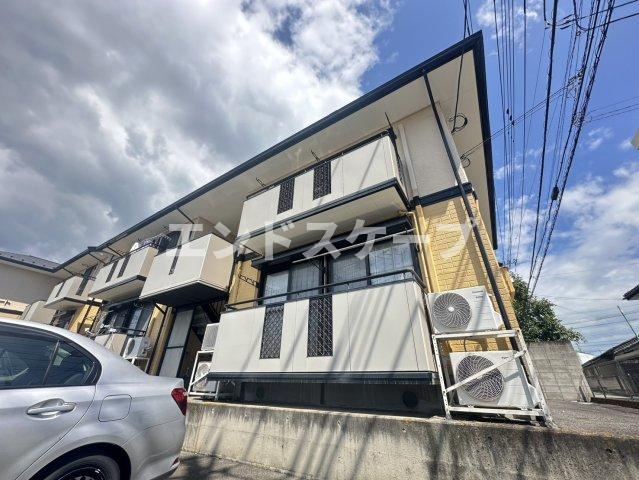 ジョイハーモニーの外観|高崎、前橋のお部屋探しはエンドスケープまで！お客様の理想お聞かせ下さい♪
