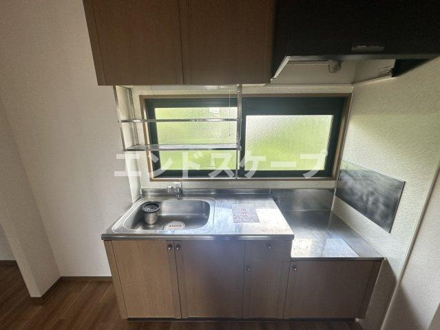 ジョイハーモニーのキッチン|高崎、前橋のお部屋探しはエンドスケープまで！お客様の理想お聞かせ下さい♪