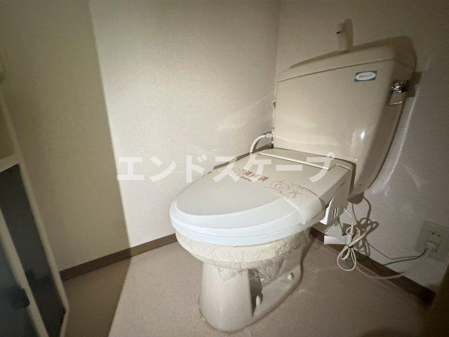 ジョイハーモニーのトイレ|高崎、前橋のお部屋探しはエンドスケープまで！お客様の理想お聞かせ下さい♪