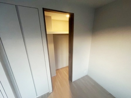 テラス駒込イーストの収納|※別部屋写真