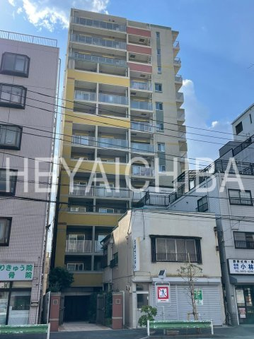 ライジングプレイス浅草弐番館